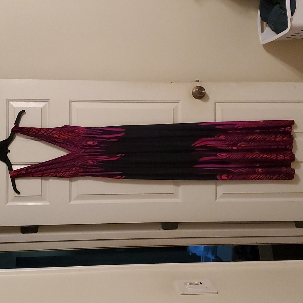Dress - Ankle length